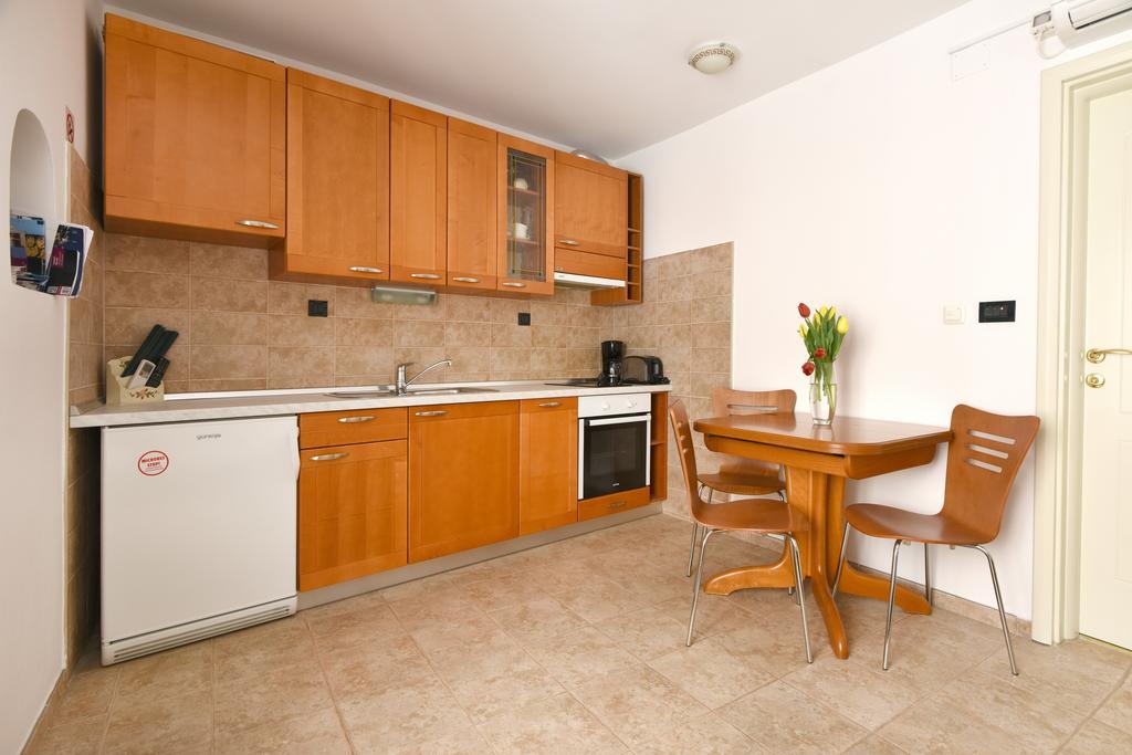 Apartments Kokolo Šibenik Cameră foto