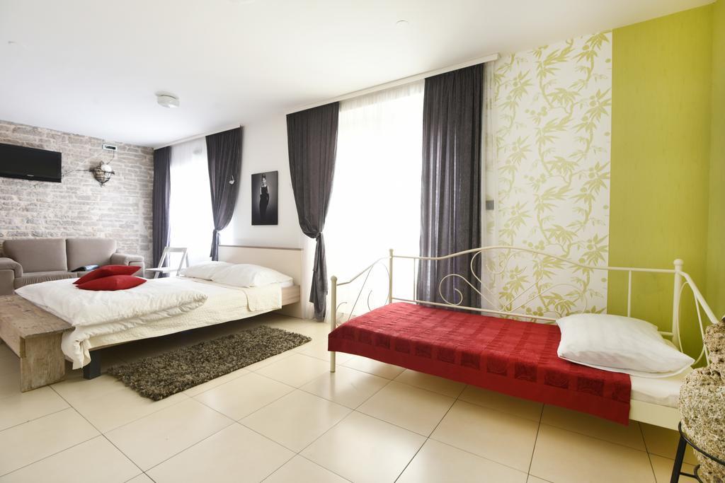 Apartments Kokolo Šibenik Cameră foto